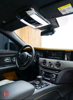 Rolls Royce Ghost — photo 15