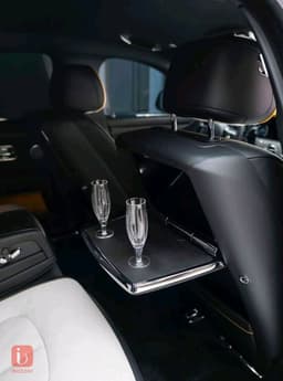 Rolls Royce Ghost — photo 17