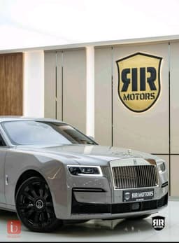 Rolls Royce Ghost — photo 2