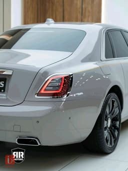Rolls Royce Ghost — photo 4