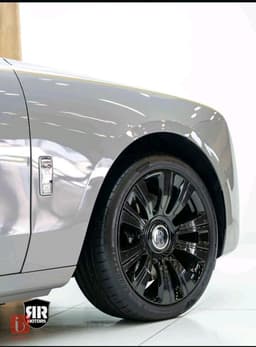 Rolls Royce Ghost — photo 5