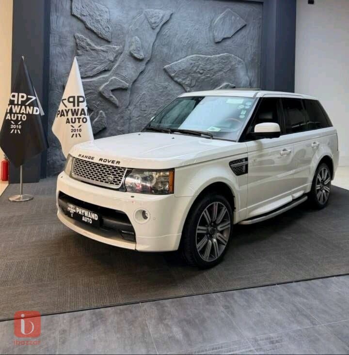 Land Rover Range Rover Sport Autobiography