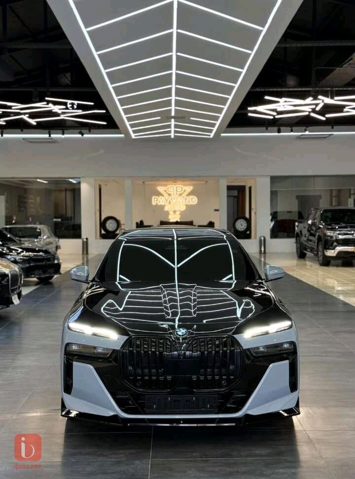 BMW 7-Series 760i 2