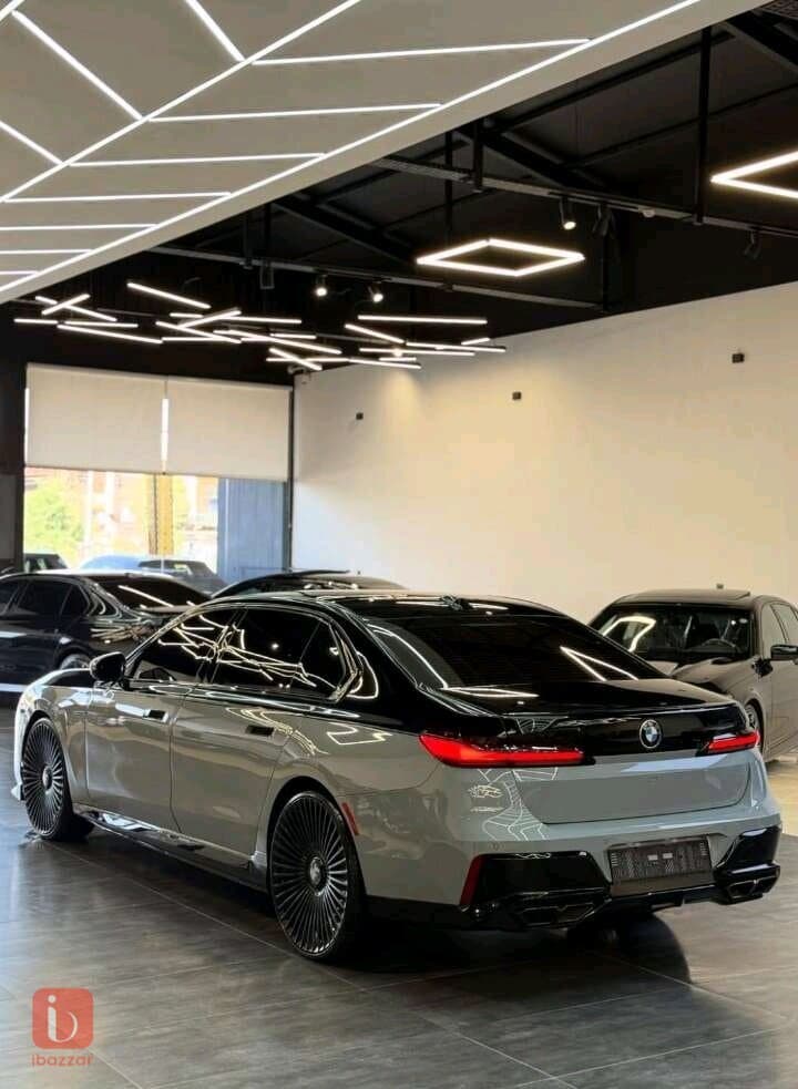 BMW 7-Series 760i 4