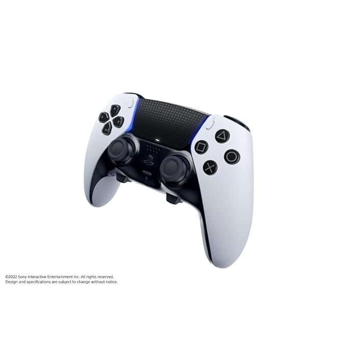 Playstation DualSense Edge Wireless Controller for PS5 - White 2