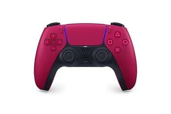 وحدة تحكم Playstation DualSense Edge اللاسلكية ل PS5 - أحمر