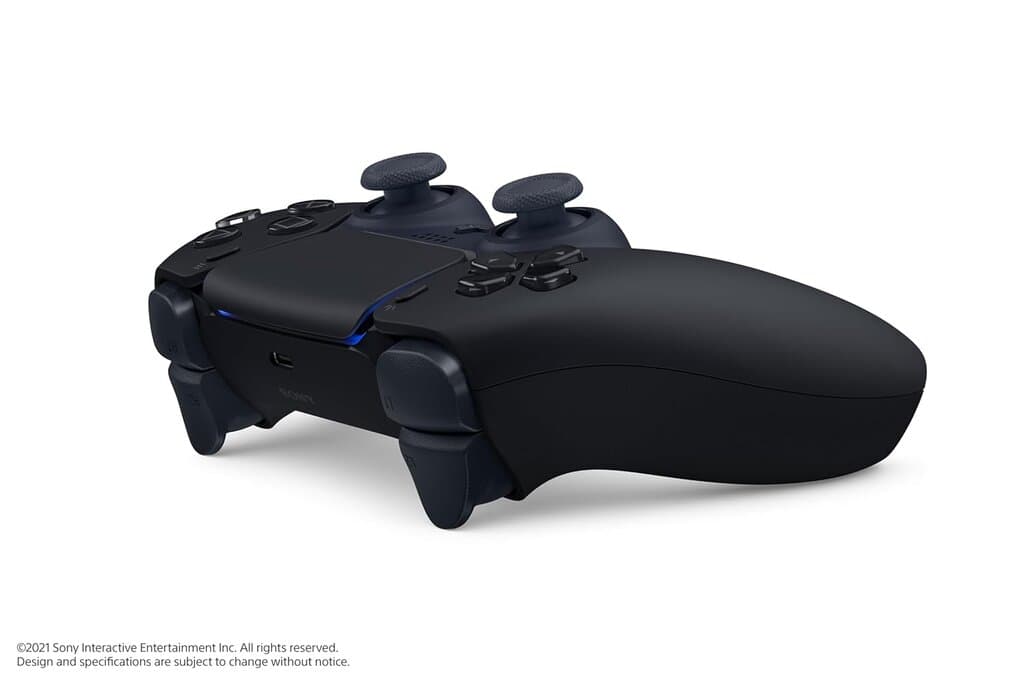 Playstation DualSense Wireless Controller for PS5 - Balck 2