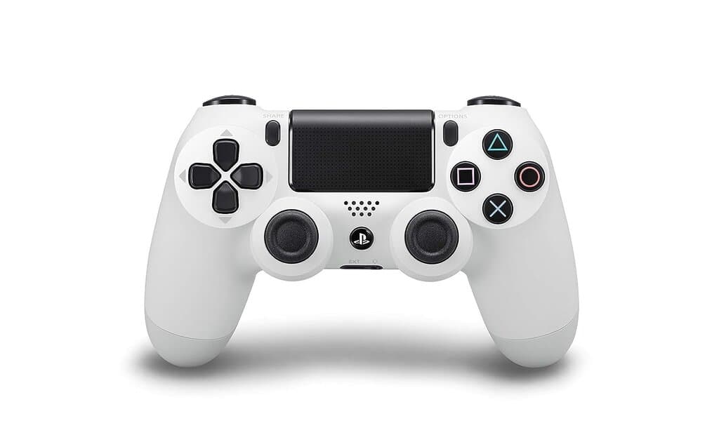 Wireless Controller for PS4 - White