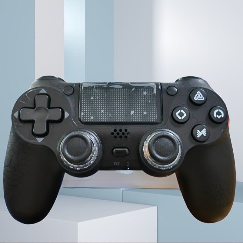 Wireless Controller for PS4 - Black