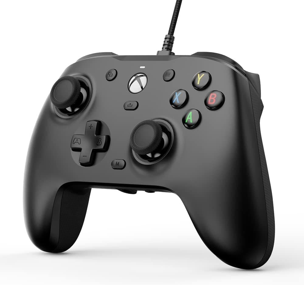 GameSir Wired Gaming Controller - Black