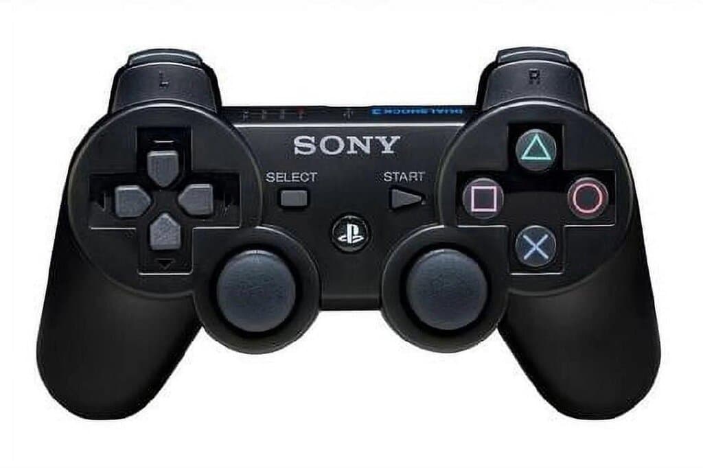 Playstation Wireless Controller for PS3 - Black