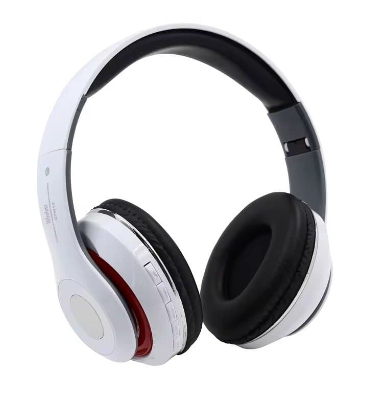STN-13 Wireless Stereo Headphones - White