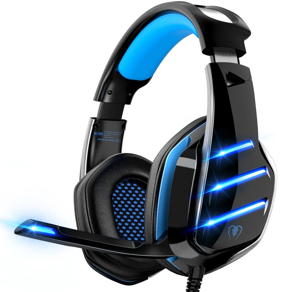 Beexcellent GM-3 Pro Gaming Headset - Black