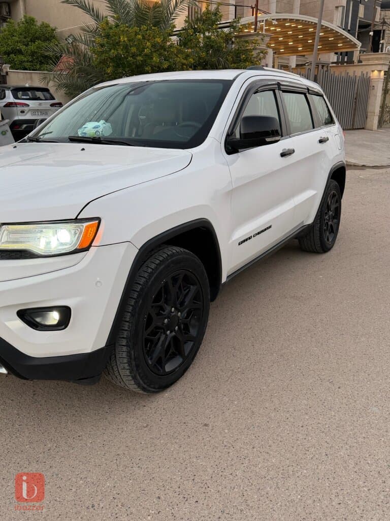 Jeep Grand Cherokee Limited 4