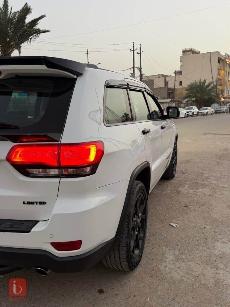 Jeep Grand Cherokee Limited 6