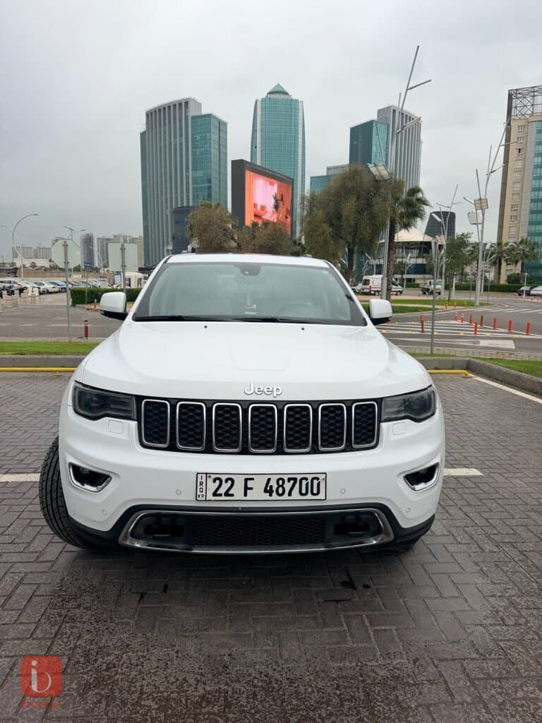 Jeep Grand Cherokee Limited 1