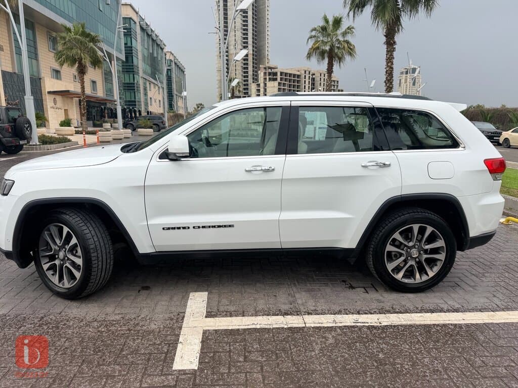 Jeep Grand Cherokee Limited 3