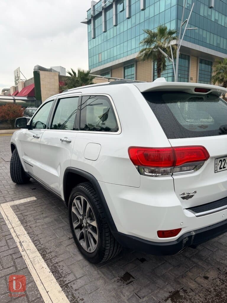 Jeep Grand Cherokee Limited 4