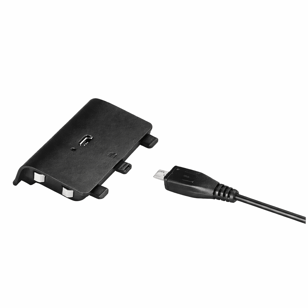 Xbox 360 Play & Charge Kit (Black)