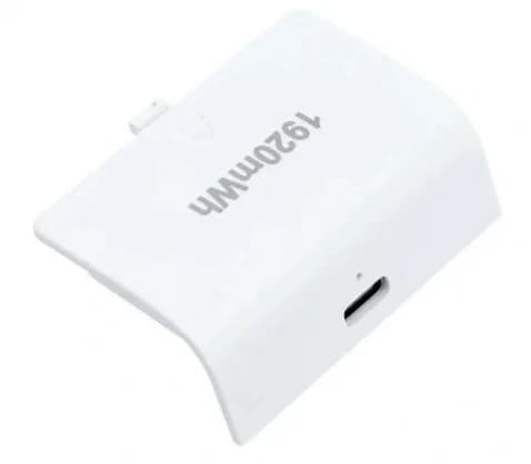 Dobe Gamepad Battery Pack For Xbox Series X / S 800mAh (White) 3