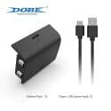 Dobe Gamepad Battery Pack For Xbox Series X / S 800mAh (Black) 2