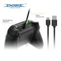 Dobe Gamepad Battery Pack For Xbox Series X / S 800mAh (Black) 4