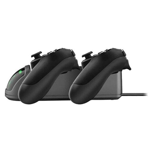 Dobe TP4-889 Dual Charging Dock For PS4 Controllers (Black) 2
