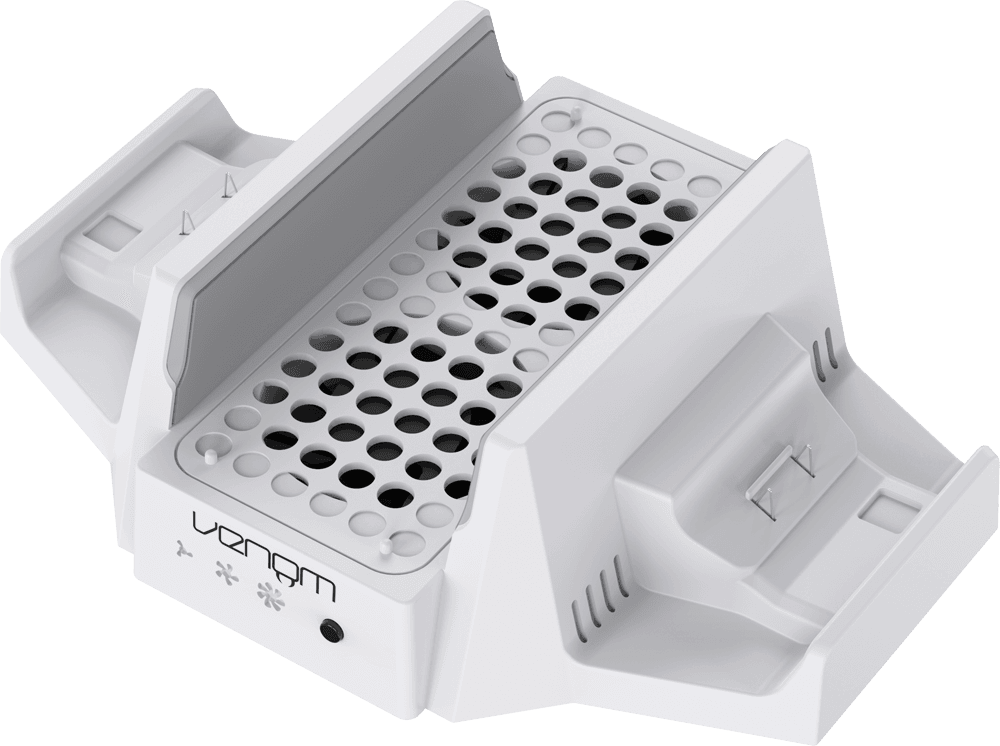 Dobe Vertical Charging Stand For Xbox Series S (White) 4