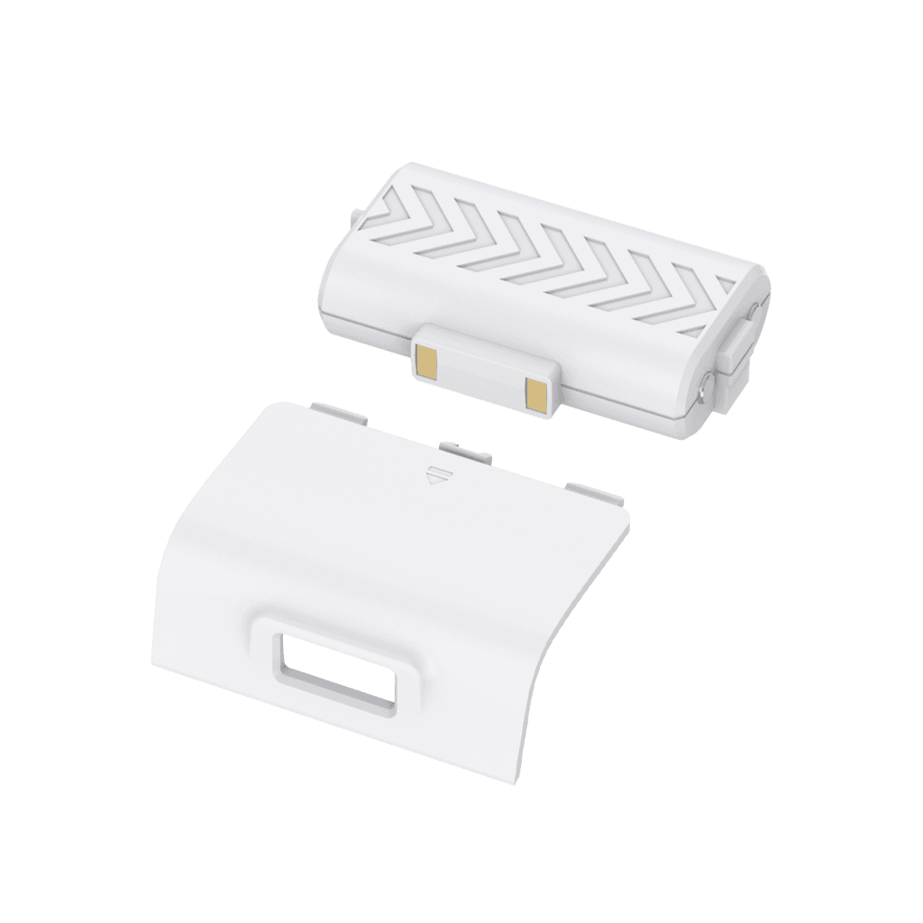 Dobe Vertical Charging Stand For Xbox Series S (White) 6