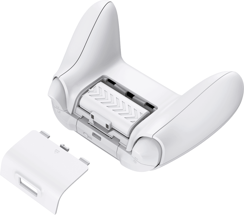 Dobe Vertical Charging Stand For Xbox Series S (White) 3