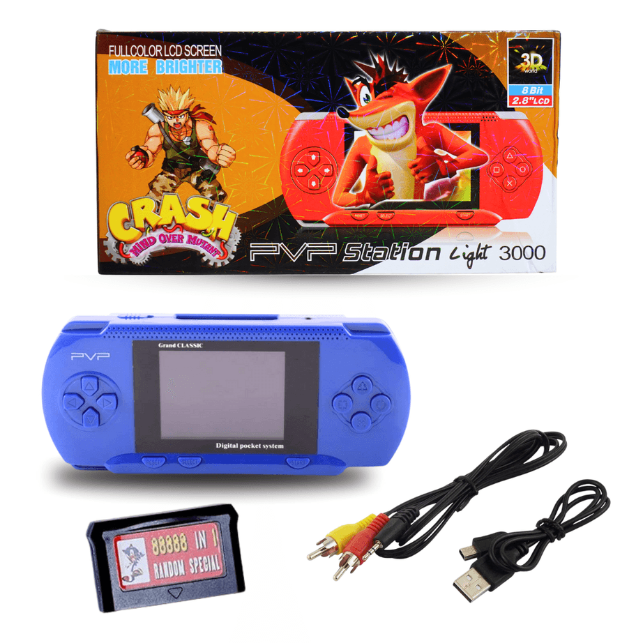 PVP Station Light 3000 (Blue) 5