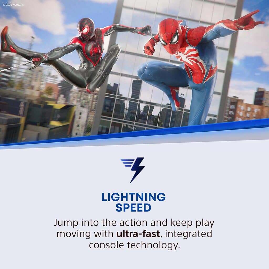 Sony PS5 Console 1TB 7