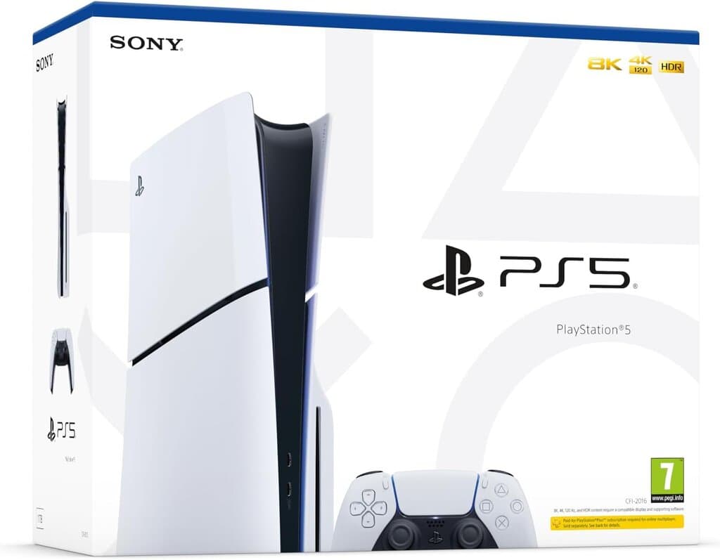 Sony PS5 Console 1TB