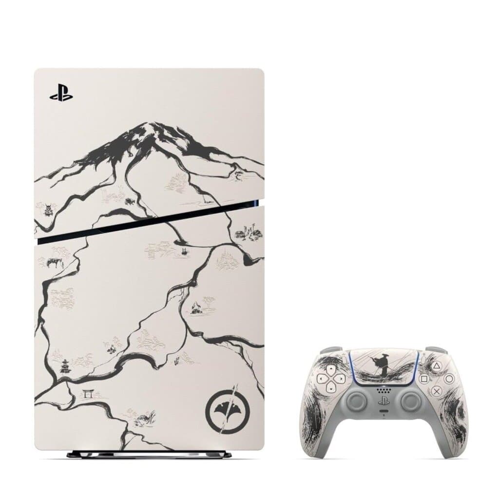 Sony PS5 Console – Ghost Of Yōtei Limited Edition 1TB 3
