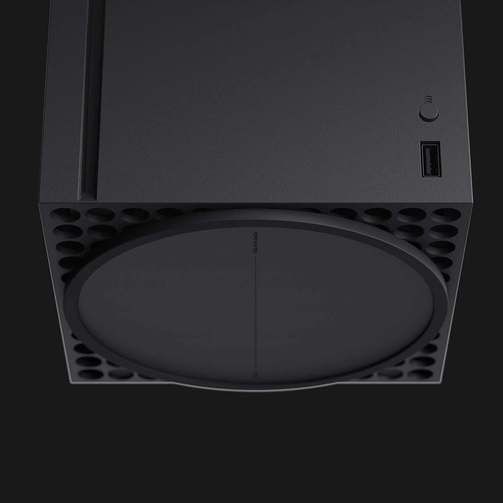 Xbox Series X 1TB 4