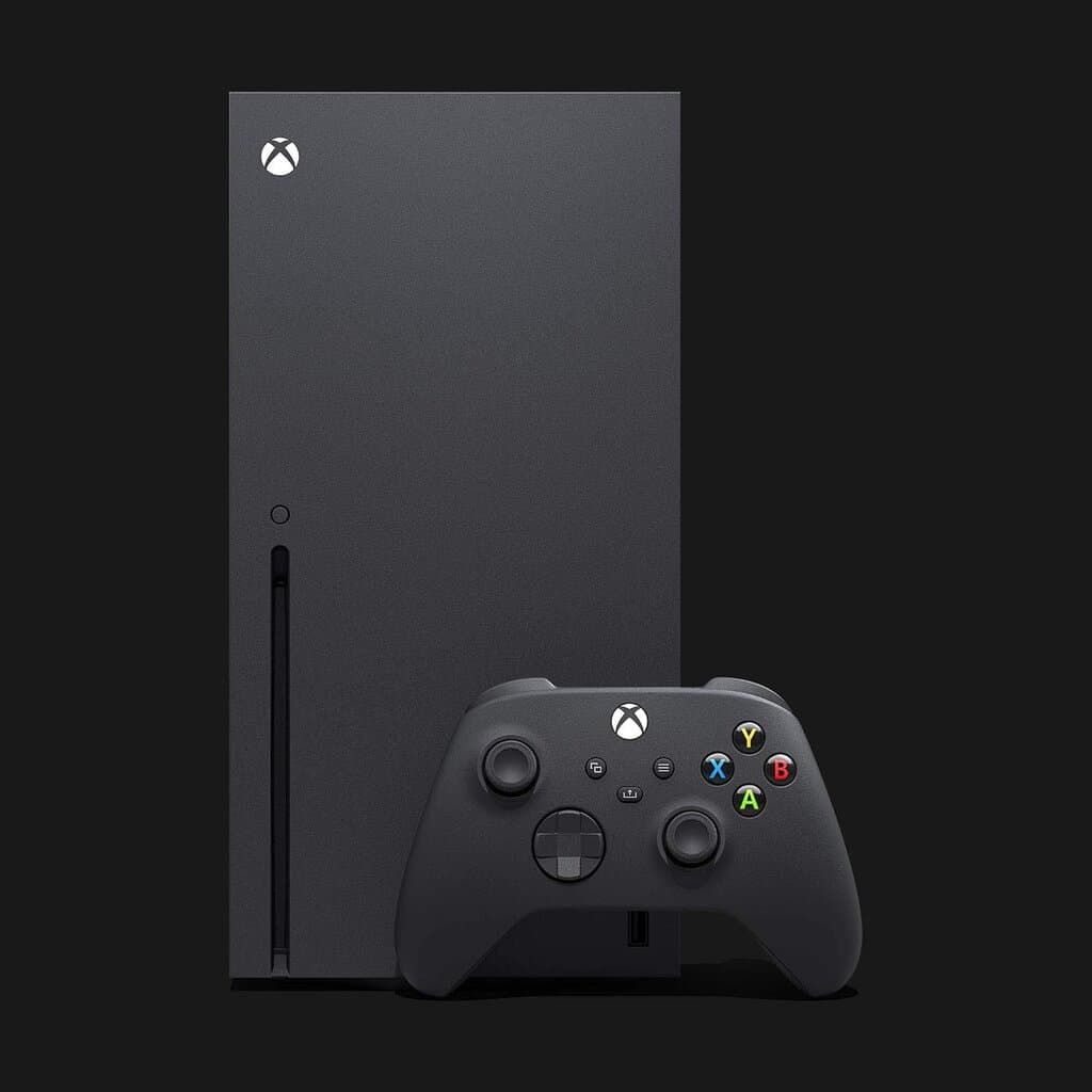Xbox Series X 1TB 2