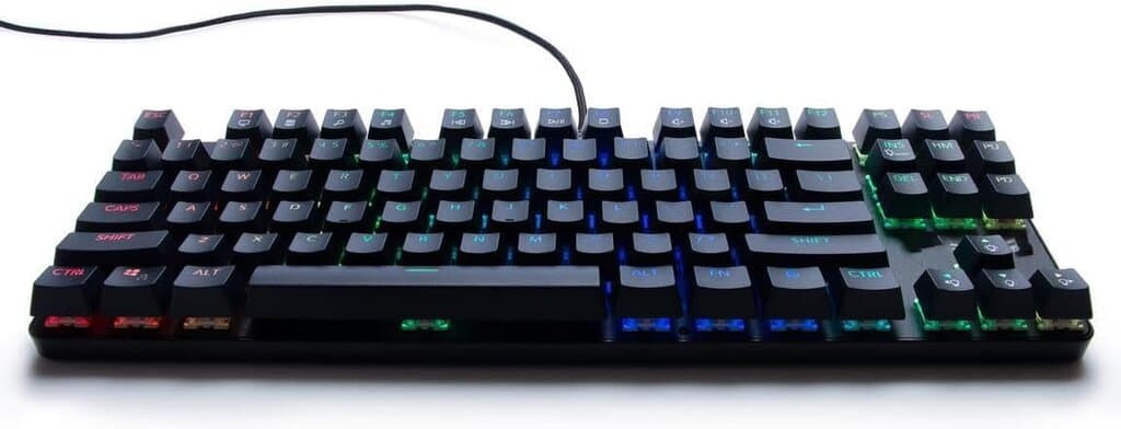 Gamestop GS200 RGB Mechanical Gaming Keyboard (Black) 4