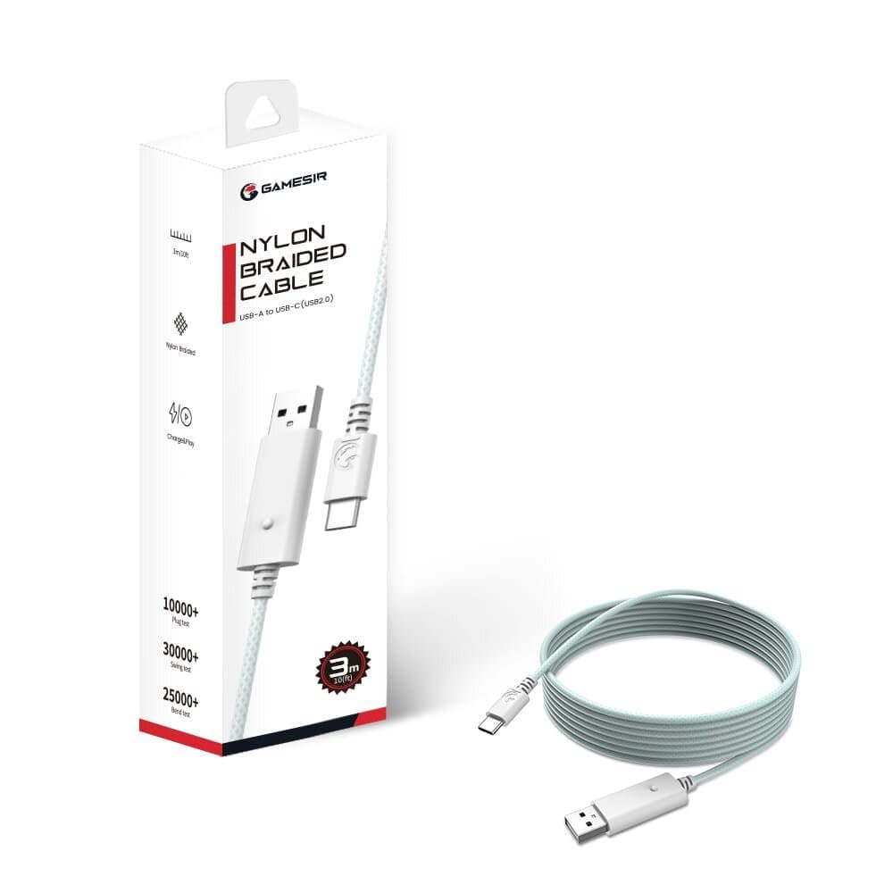 Gamesir 3M USB Cable (Green) 7
