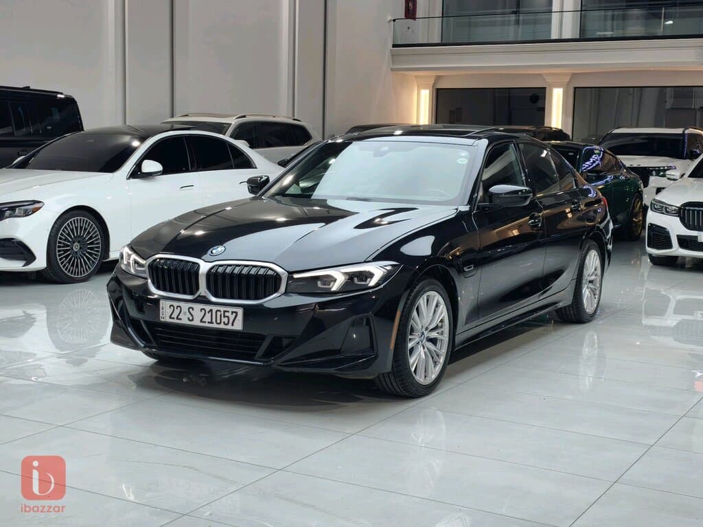 BMW 3-Series 330e