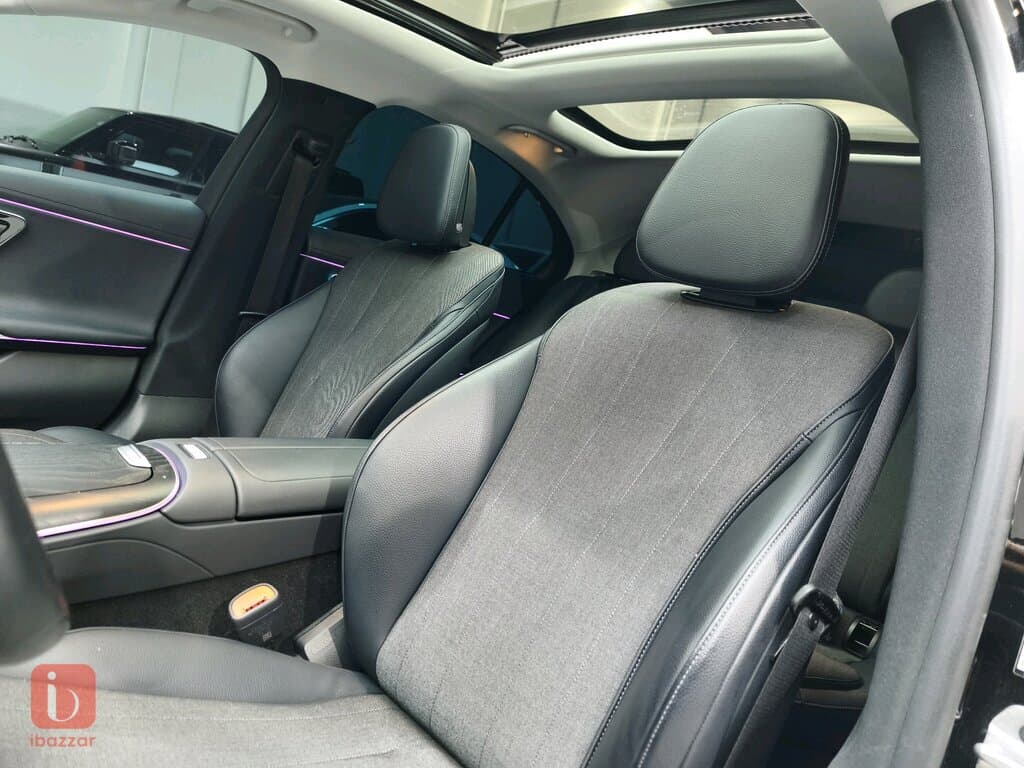 Mercedes-Benz E-Class E 200 10