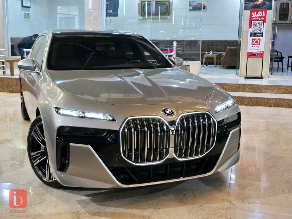 BMW 7-Series 750i 2