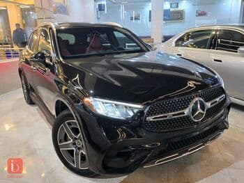 مرسيدس بنز GLC GLC 300 4MATIC