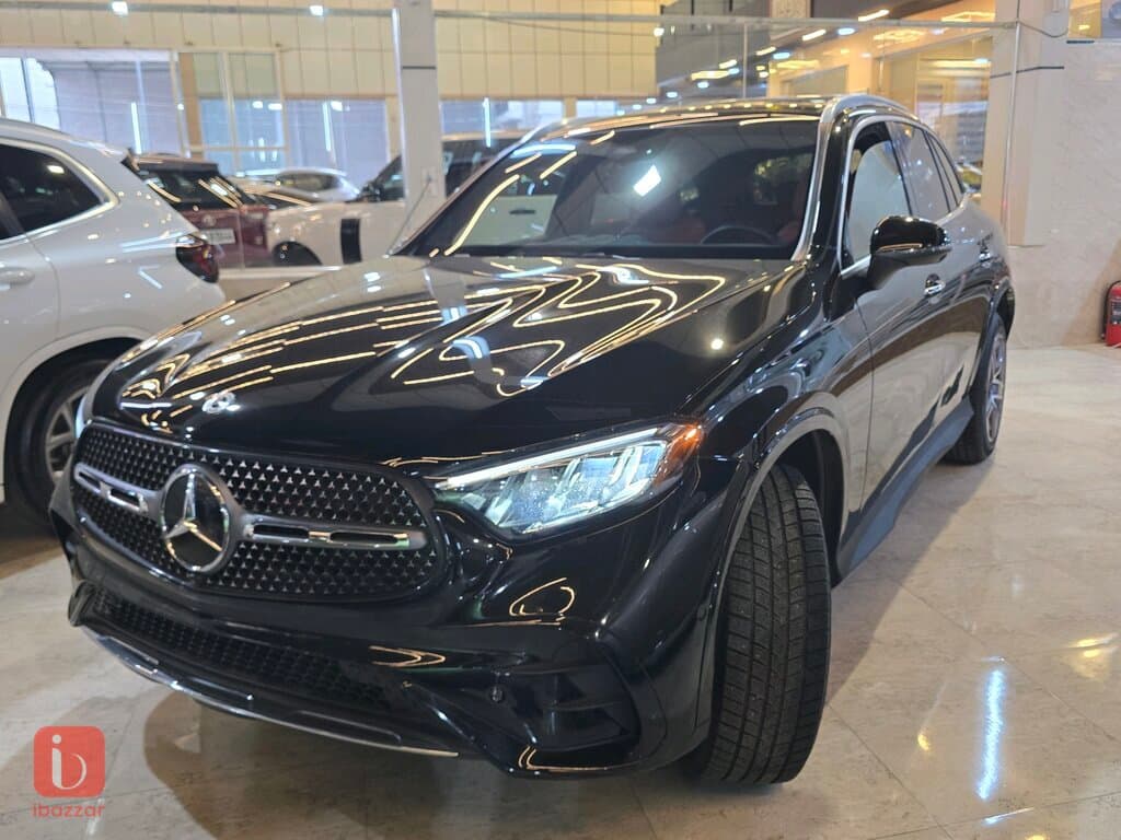 Mercedes-Benz GLC GLC 300 4MATIC — photo 2