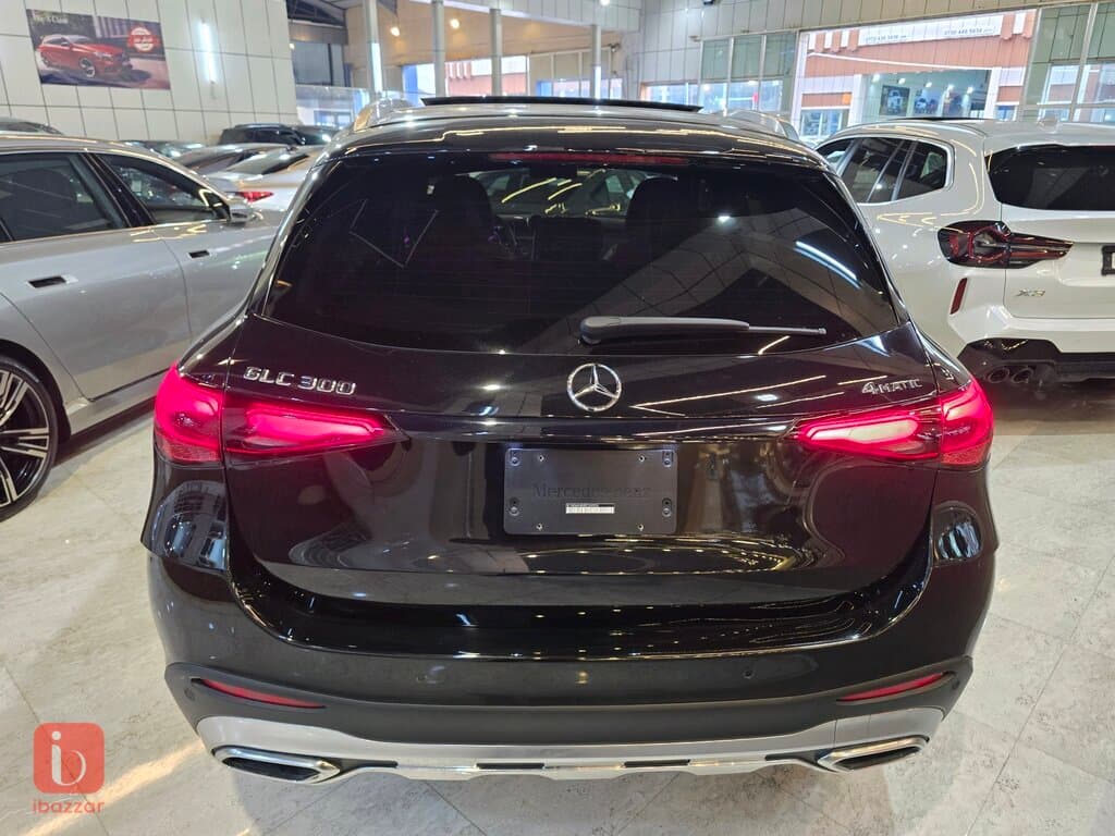 Mercedes-Benz GLC GLC 300 4MATIC — photo 4