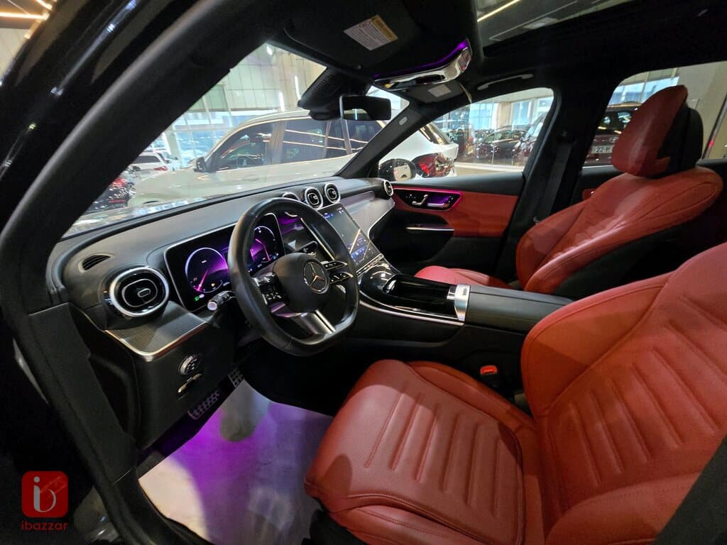 Mercedes-Benz GLC GLC 300 4MATIC — photo 7