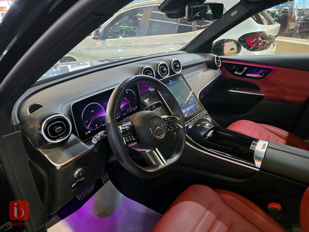 Mercedes-Benz GLC GLC 300 4MATIC — photo 8