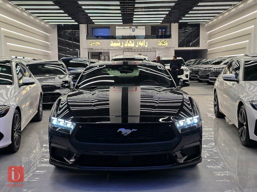 Ford Mustang Ecoboost