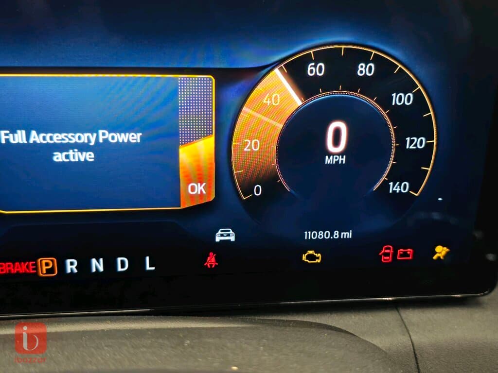 Ford Mustang Ecoboost 8