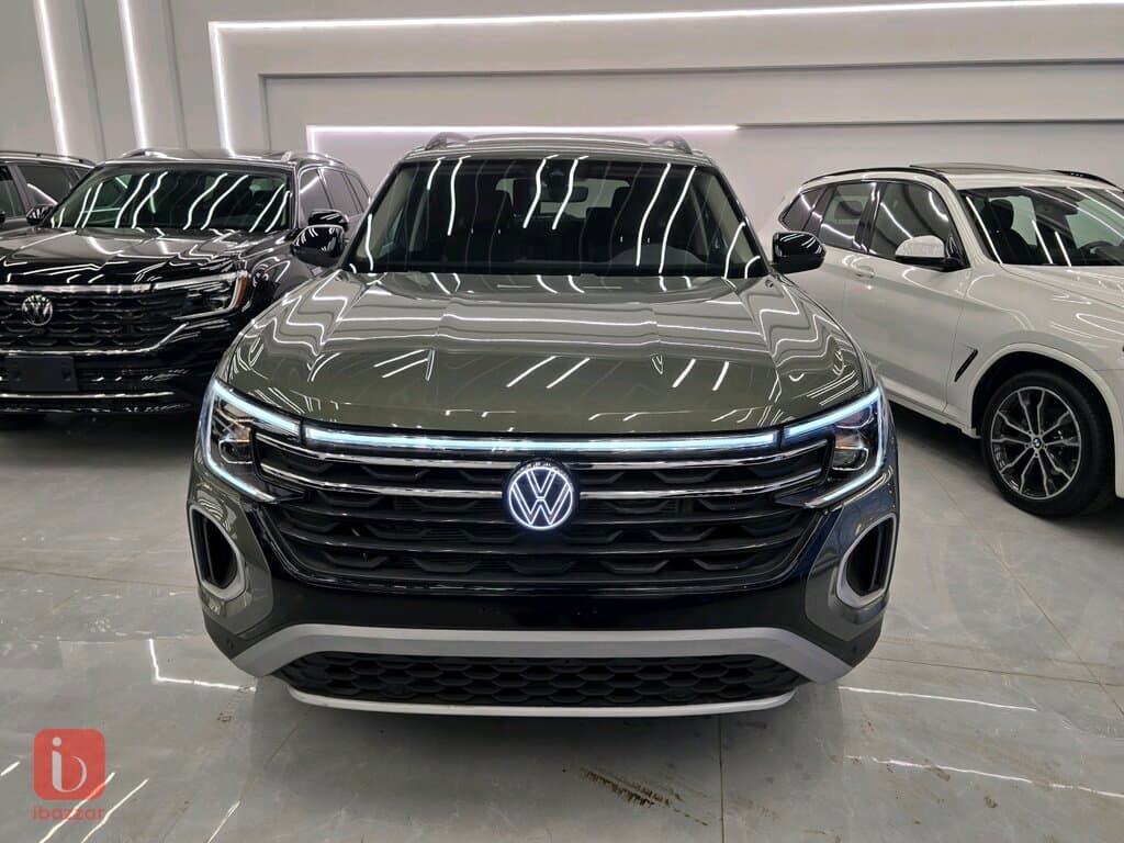Volkswagen Atlas SE