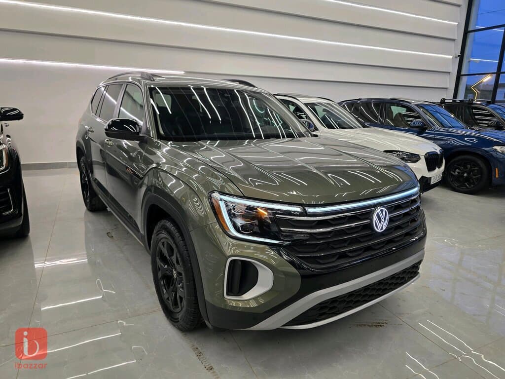 Volkswagen Atlas SE 2